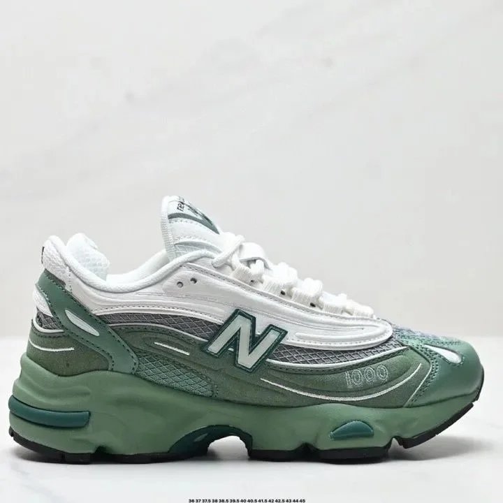 New Balance 1000, New Balance sneakers, chunky sneakers, mens, womens ...