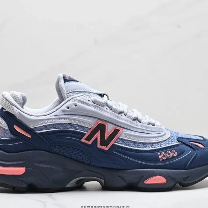 New Balance 1000, New Balance sneakers, chunky sneakers, mens, womens ...