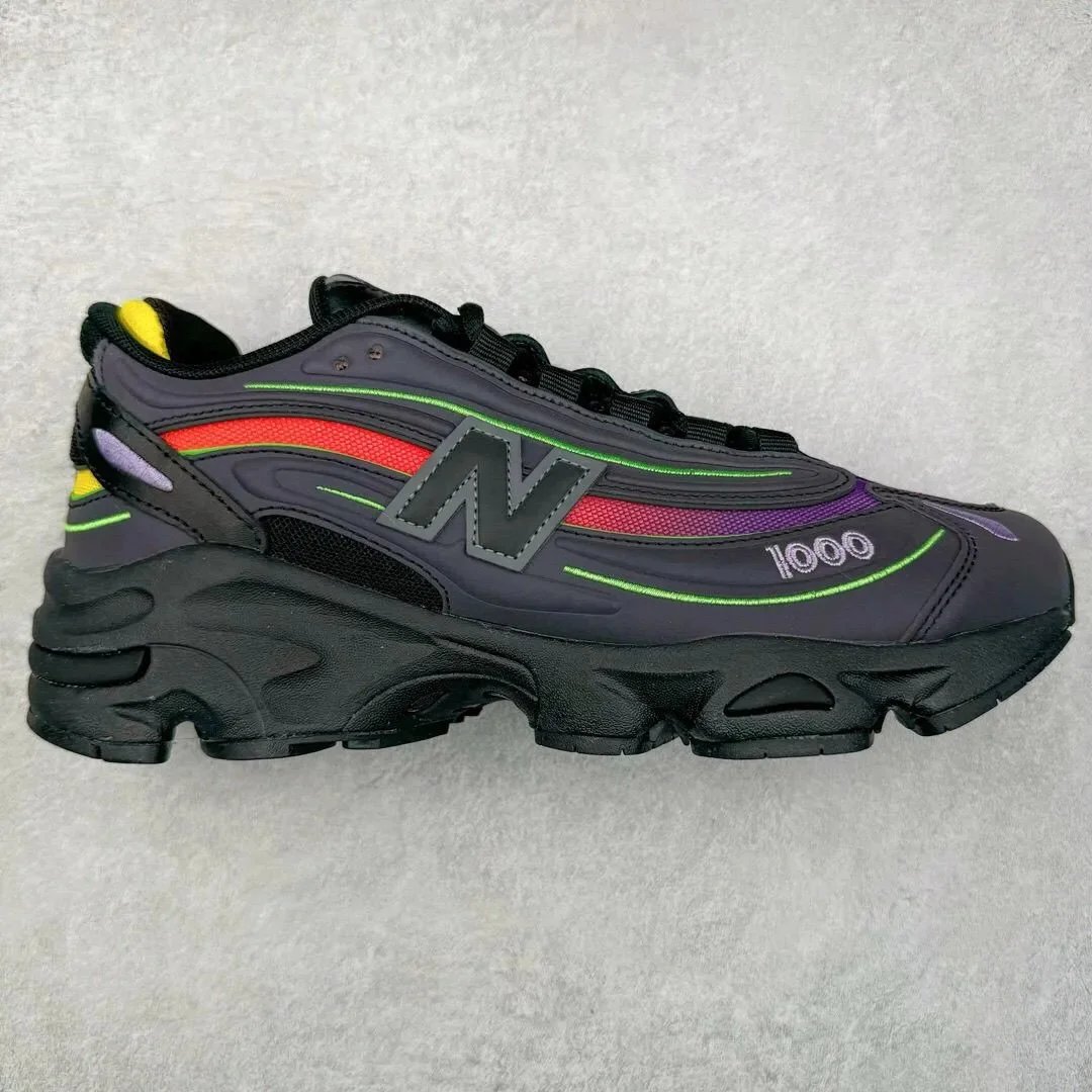 New Balance 1000, New Balance sneakers, chunky sneakers, mens, womens ...