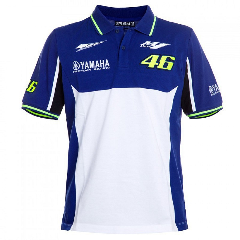 Yamaha, Valentino Rossi 46, Factory Racing, graphic jersey, mens ...