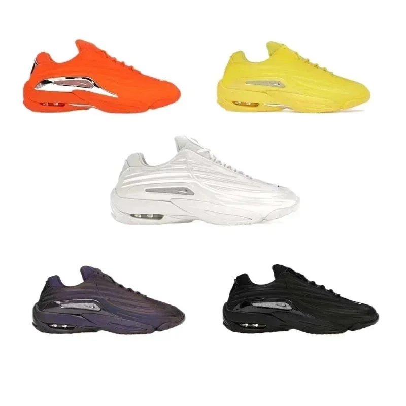 Nike NOCTA Hot Step 2, chunky sneakers, Nike sneakers, multicolor shoes ...